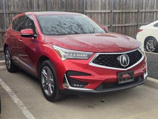 2019 Acura RDX Advance Package