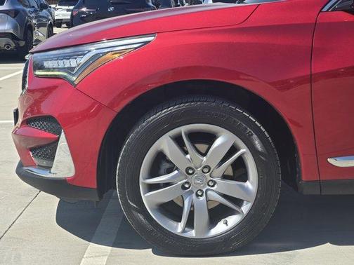 2019 Acura RDX Advance Package