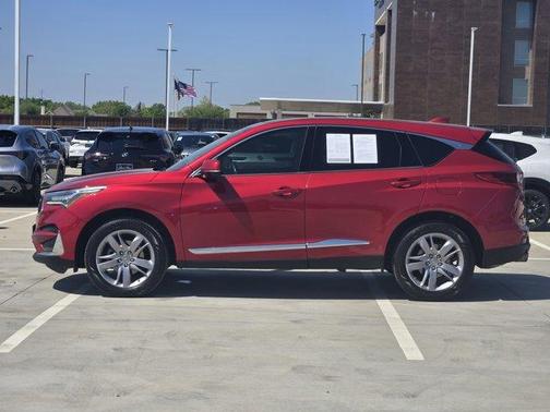 2019 Acura RDX Advance Package