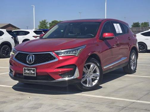 2019 Acura RDX Advance Package