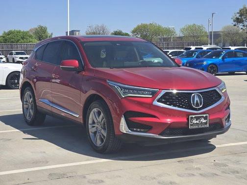2019 Acura RDX Advance Package