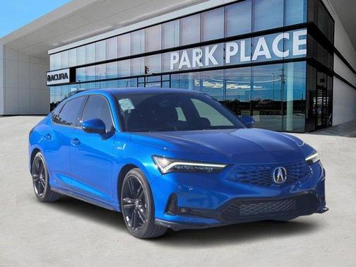 2026 Acura Integra A-Spec Technology