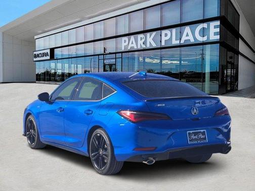 2026 Acura Integra A-Spec Technology