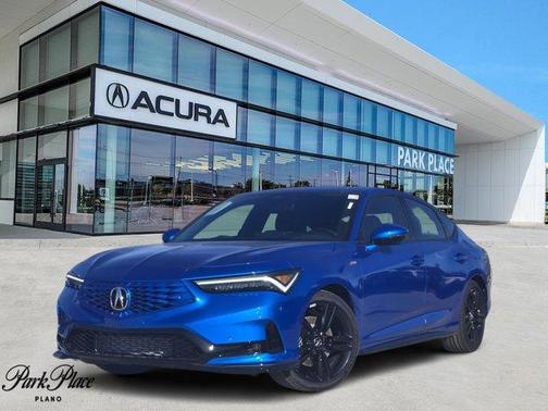 2026 Acura Integra A-Spec Technology