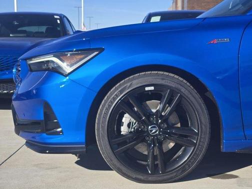 2026 Acura Integra A-Spec Technology