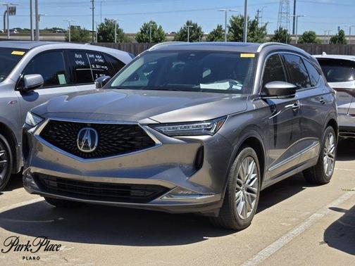 2023 Acura MDX Advance