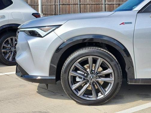 2025 Acura ADX A-Spec