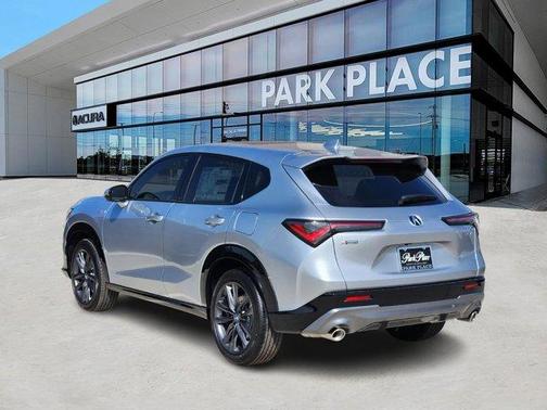 2025 Acura ADX A-Spec