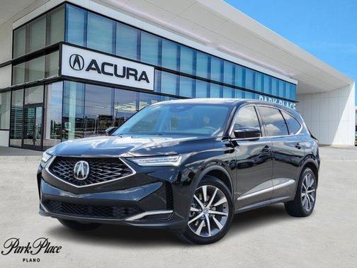 2025 Acura MDX Technology Package