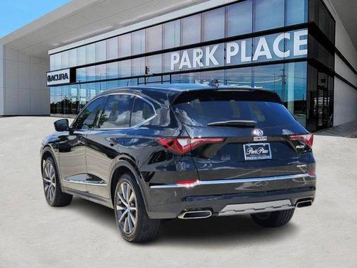 2025 Acura MDX Technology Package