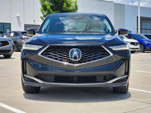 2025 Acura MDX Technology Package