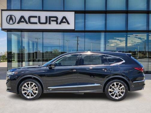 2025 Acura MDX Technology Package