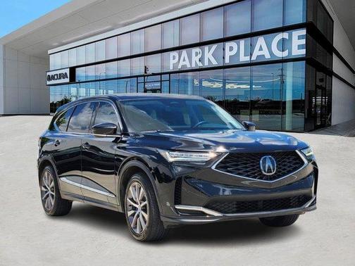2025 Acura MDX Technology Package