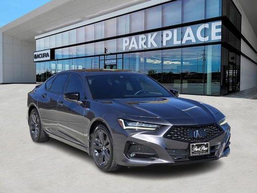 2022 Acura TLX A-Spec