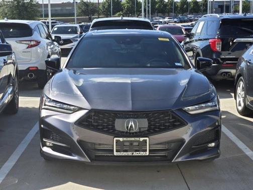 2022 Acura TLX A-Spec