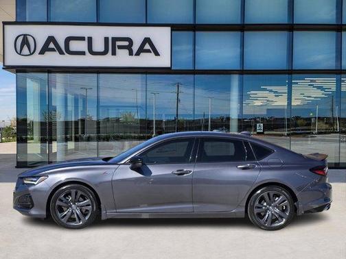 2022 Acura TLX A-Spec