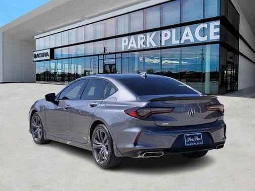 2022 Acura TLX A-Spec
