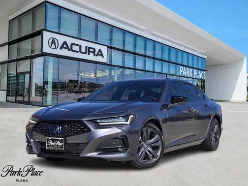 2022 Acura TLX A-Spec