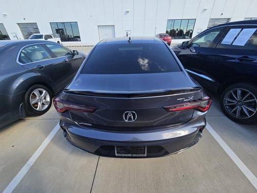 2022 Acura TLX A-Spec