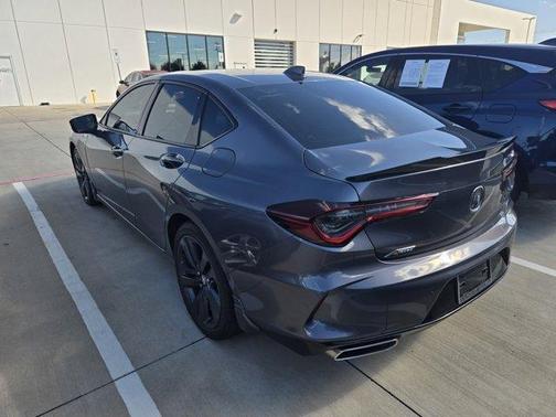 2022 Acura TLX A-Spec