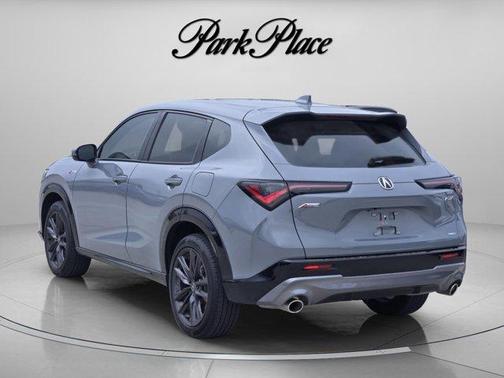 Urban Gray Pearl 2025 Acura ADX A-Spec