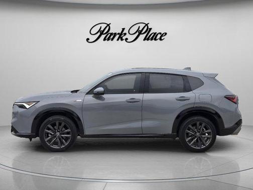 Urban Gray Pearl 2025 Acura ADX A-Spec