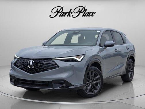 Urban Gray Pearl 2025 Acura ADX A-Spec
