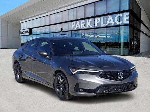 2025 Acura Integra A-Spec Technology