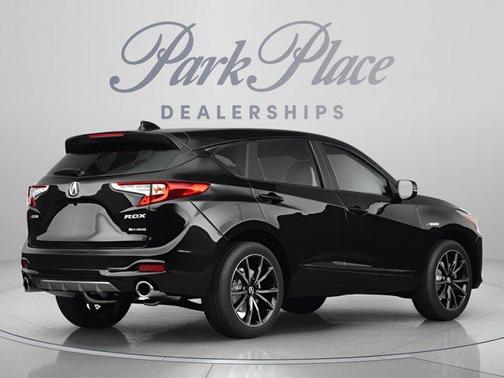 Majestic Black Pearl 2026 Acura RDX A-Spec PACKAGE