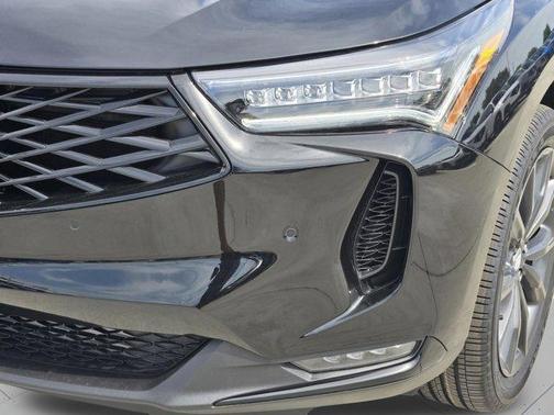 Majestic Black Pearl 2026 Acura RDX A-Spec PACKAGE