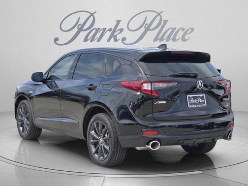 Majestic Black Pearl 2026 Acura RDX A-Spec PACKAGE