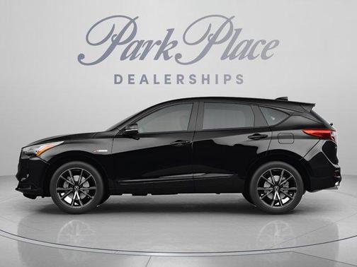 Majestic Black Pearl 2026 Acura RDX A-Spec PACKAGE