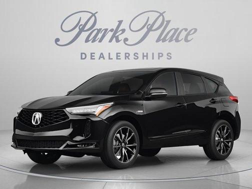 Majestic Black Pearl 2026 Acura RDX A-Spec PACKAGE