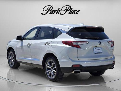 Platinum White Pearl 2023 Acura RDX Technology Package