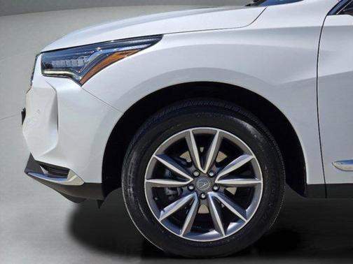 Platinum White Pearl 2023 Acura RDX Technology Package
