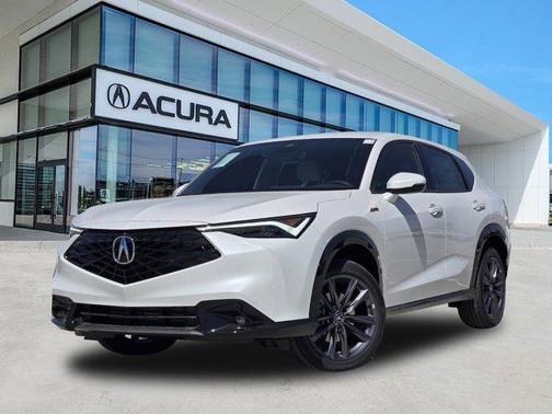 2026 Acura ADX A-Spec