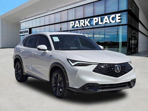 2026 Acura ADX A-Spec
