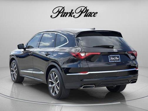 2024 Acura MDX Technology