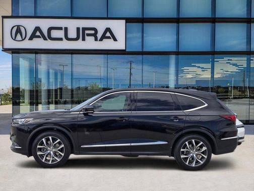 2024 Acura MDX Technology