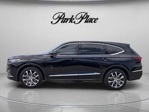 2024 Acura MDX Technology