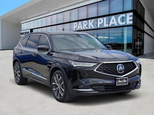 2024 Acura MDX Technology