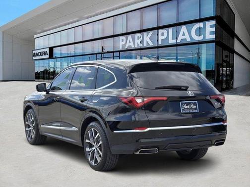 2024 Acura MDX Technology