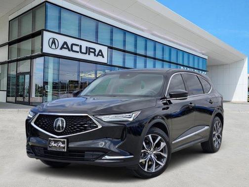 2024 Acura MDX Technology