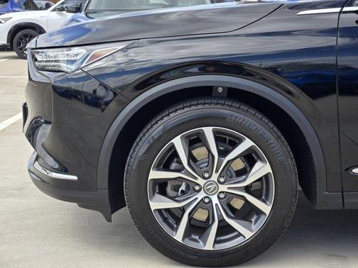 2024 Acura MDX Technology