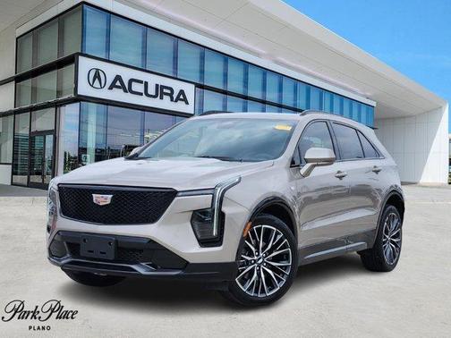2024 Cadillac XT4 Sport