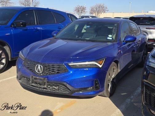 2024 Acura Integra A-Spec