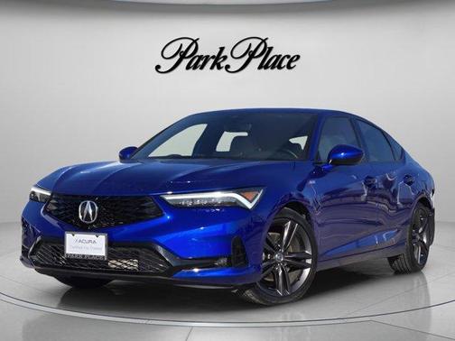 2024 Acura Integra A-Spec