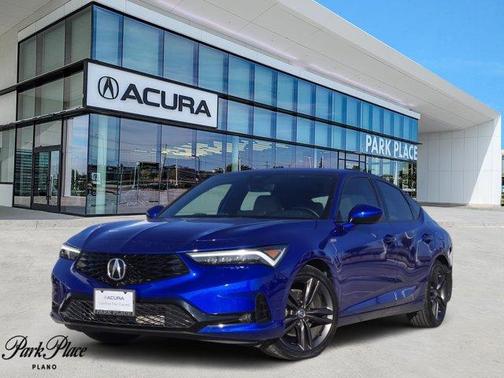 2024 Acura Integra A-Spec