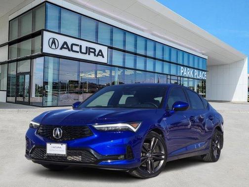 2024 Acura Integra A-Spec