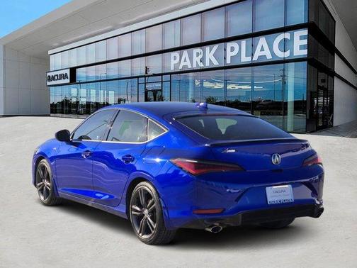 2024 Acura Integra A-Spec